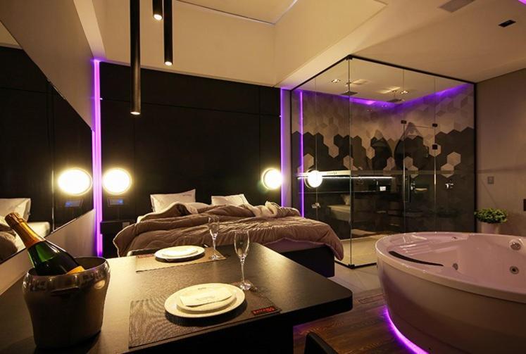 Savana (Adults Only) Ribeirão Preto Exterior foto