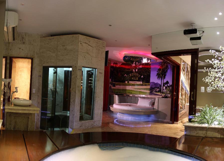 Savana (Adults Only) Ribeirão Preto Exterior foto